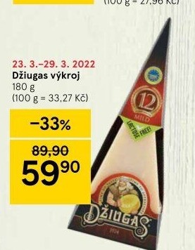 Sýr Džiugas