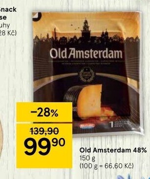 Sýr Old Amsterdam