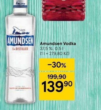 Vodka Amundsen