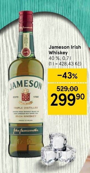 Whisky Jameson