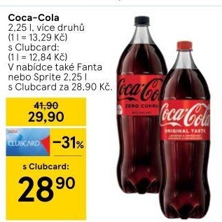 Coca Cola