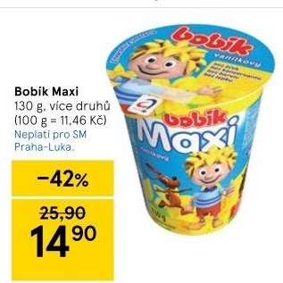 Dezert Bobík