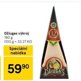 Sýr Džiugas