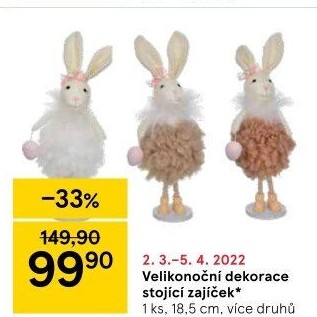 Velikonoční dekorace