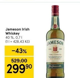 Whisky Jameson