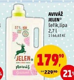 Aviváž Jelen