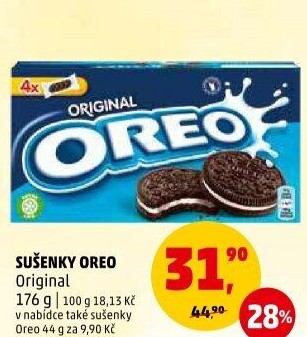 Sušenky Oreo