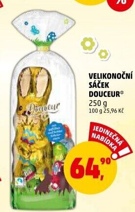 Velikonoční balíček Douceur