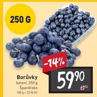 Borůvky