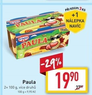 Dezert Paula Dr. Oetker