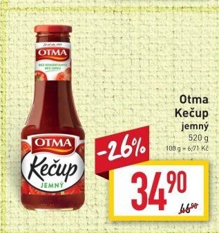 Kečup Otma
