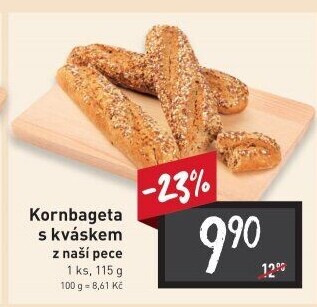 Kornbageta