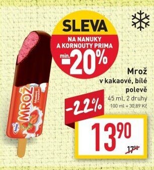 Nanuk Mrož Prima