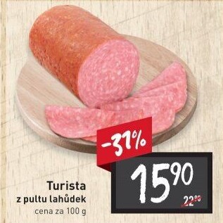 Salám Turista