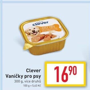 Vanička pro psy Clever