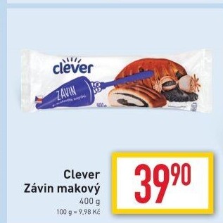 Závin Clever