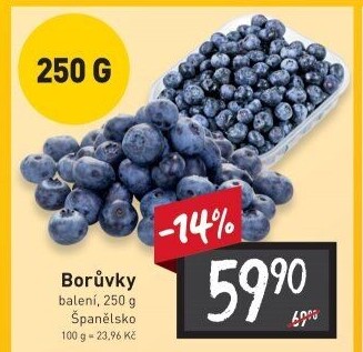 Borůvky