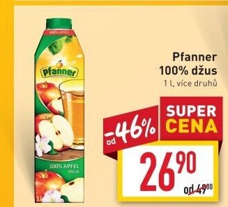 Džus Pfanner