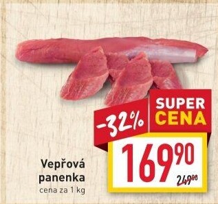 Panenka vepřová