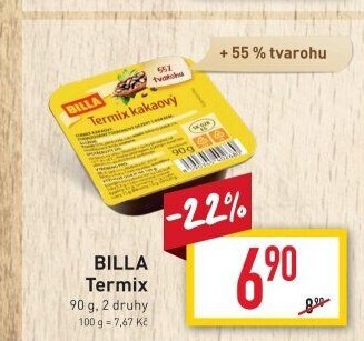 Termix Billa