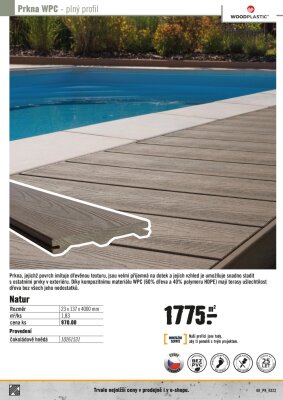 akční leták Hornbach 21.3.2022-21.6.2022