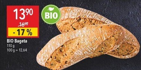 Bagetka bio