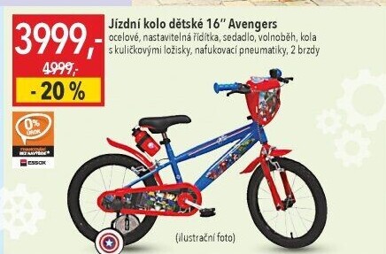 Dětské kolo