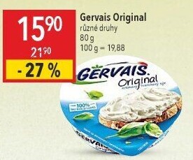 Sýr original Gervais