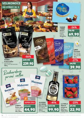 akční leták Kaufland 30.3.2022-5.4.2022