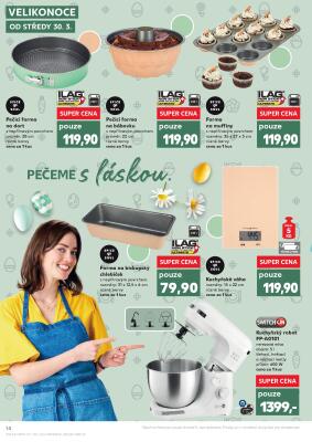 akční leták Kaufland 30.3.2022-5.4.2022