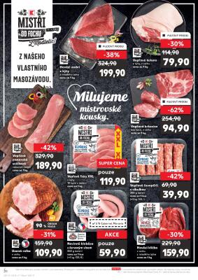 akční leták Kaufland 30.3.2022-5.4.2022