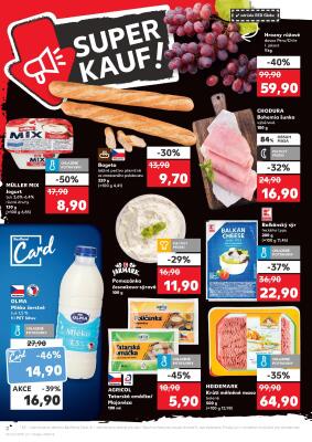 akční leták Kaufland 30.3.2022-5.4.2022