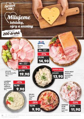 akční leták Kaufland 30.3.2022-5.4.2022