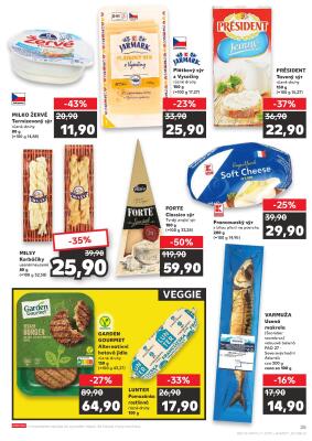akční leták Kaufland 30.3.2022-5.4.2022