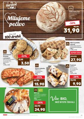 akční leták Kaufland 30.3.2022-5.4.2022