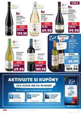 akční leták Kaufland 30.3.2022-5.4.2022