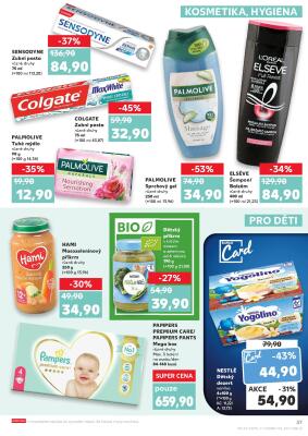 akční leták Kaufland 30.3.2022-5.4.2022