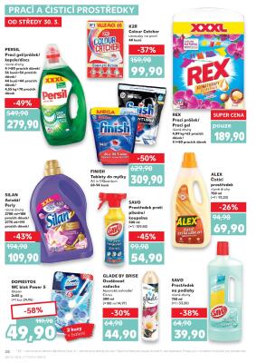 akční leták Kaufland 30.3.2022-5.4.2022