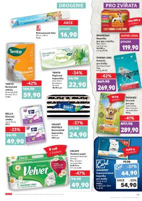 akční leták Kaufland 30.3.2022-5.4.2022