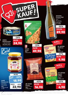akční leták Kaufland 30.3.2022-5.4.2022