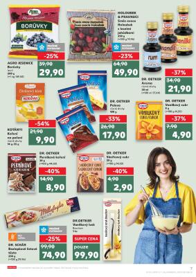 akční leták Kaufland 30.3.2022-5.4.2022