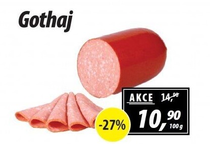 Salám Gothaj