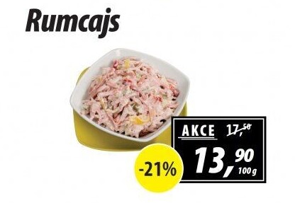 Salát Rumcajs