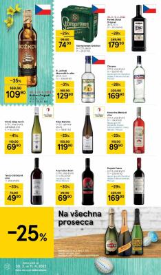 akční leták Tesco 30.3.2022-5.4.2022