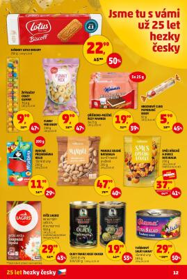 akční leták Penny Market 31.3.2022-6.4.2022