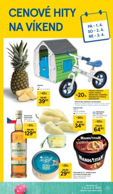 akční leták Tesco 30.3.2022-5.4.2022