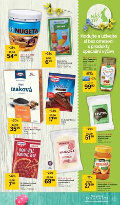 akční leták Tesco 30.3.2022-5.4.2022