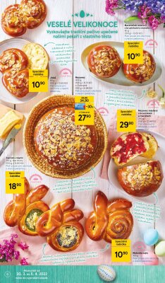 akční leták Tesco 30.3.2022-5.4.2022