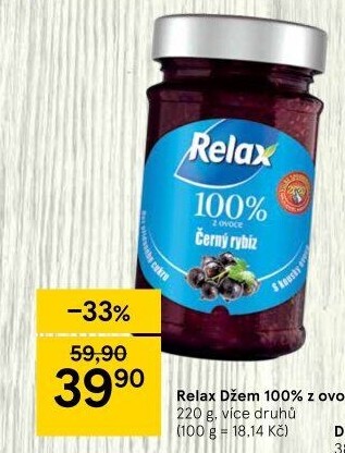 Džem Relax