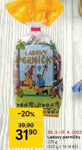 Ladovy perníčky